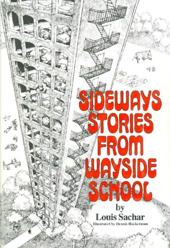 Cover of Sideways Stories from Wayside School