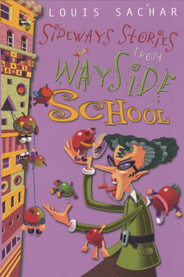 Book cover for Sideways Stories from Wayside School