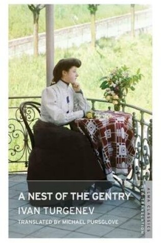 Cover of A Nest of the Gentry