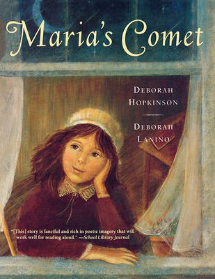 Book cover for Maria's Comet