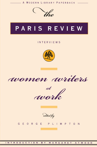 Cover of Women Writers at Work