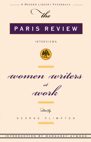 Cover of Women Writers at Work