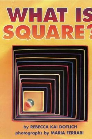 Cover of What a Square