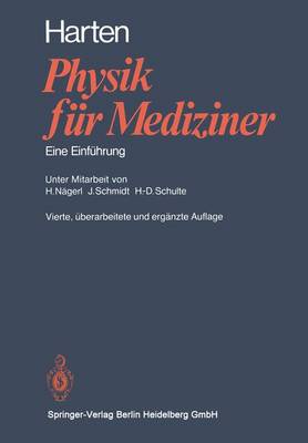 Book cover for Physik Fur Mediziner