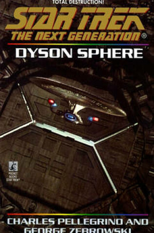 Cover of Tng #50 Dyson Sphere