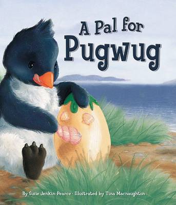 Cover of A Pal for Pugwug