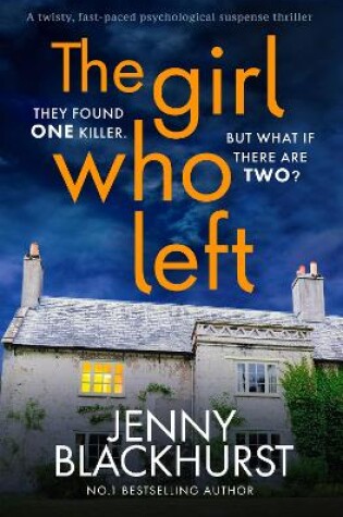 Cover of The Girl Who Left
