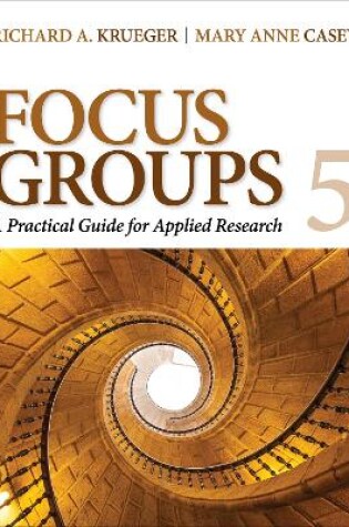 Cover of Focus Groups