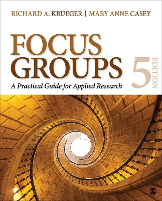 Cover of Focus Groups