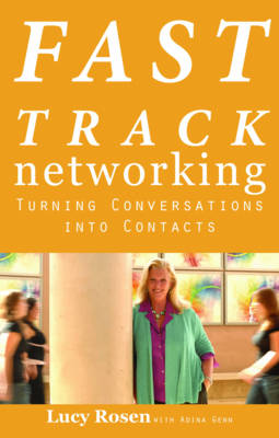 Book cover for Fast Track Networking