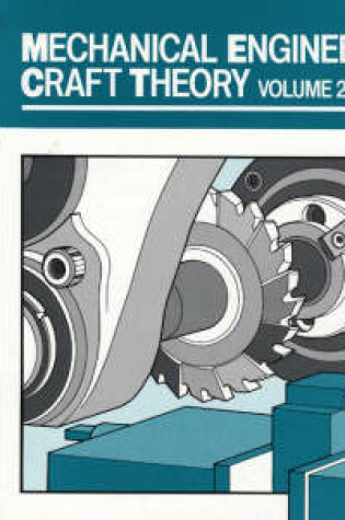 Cover of Mechanical Engineering Craft Theory Volume 2