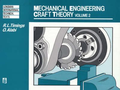 Cover of Mechanical Engineering Craft Theory Volume 2