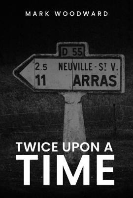 Book cover for Twice Upon A Time