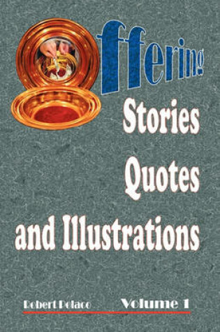 Cover of Offering Stories, Quotes, and Illustrations