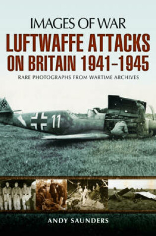 Cover of Luftwaffe's Attacks on Britain 1941-1945
