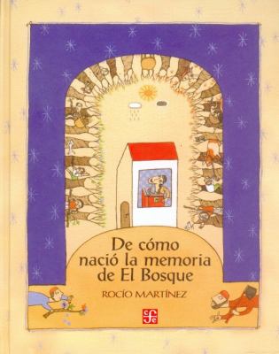 Book cover for de Como Nacio La Memoria de El Bosque