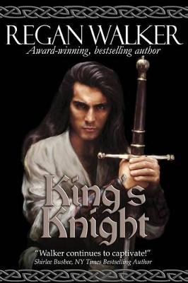 Book cover for King's Knight