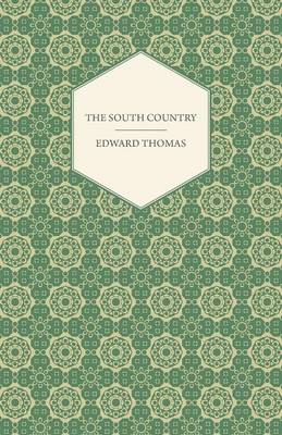 Book cover for The South Country