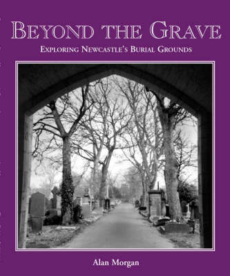 Book cover for Beyond the Grave