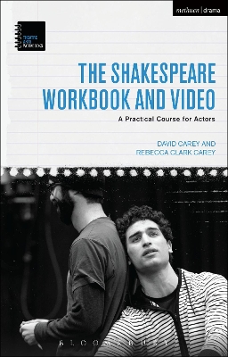 Book cover for The Shakespeare Workbook and Video