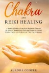 Book cover for Chakra and Reiki Healing