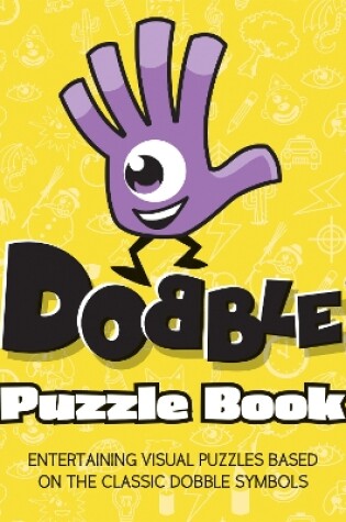 Cover of Dobble Puzzle Book