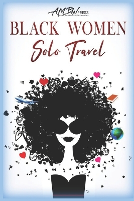 Book cover for Black Women Solo Travel