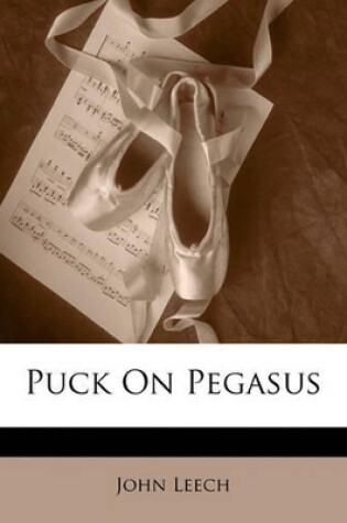 Cover of Puck on Pegasus