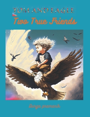 Book cover for Tom And Eagle