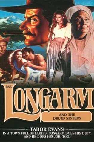 Cover of Longarm #286