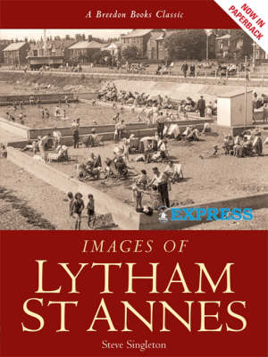 Book cover for Images of Lytham St Annes