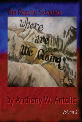 Book cover for Where Are We Going?