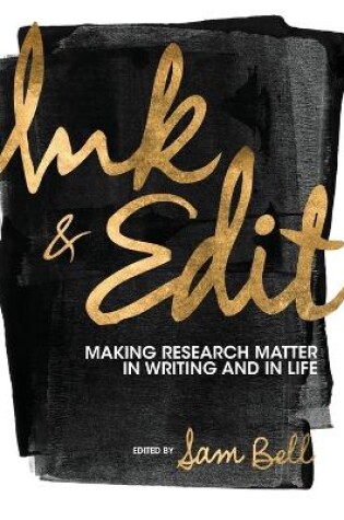 Cover of Ink and Edit