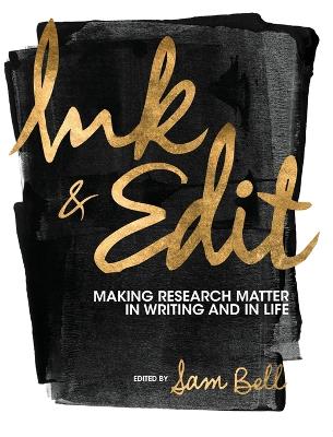 Book cover for Ink and Edit