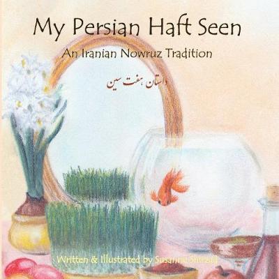 Book cover for My Persian Haft Seen