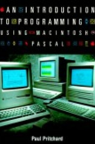 Cover of Intro Programming W/Macintosh Pascal