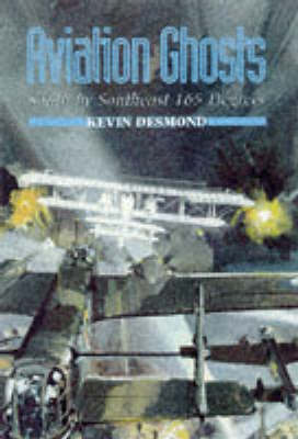 Book cover for Aviation Ghosts