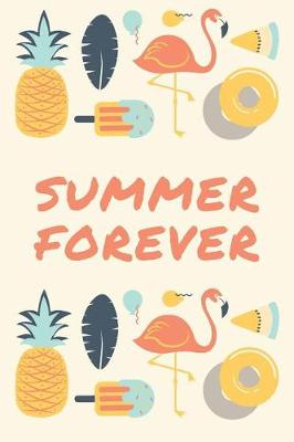 Book cover for Summer Forever