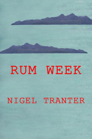 Cover of Rum Week