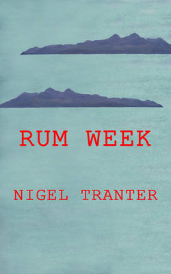 Book cover for Rum Week