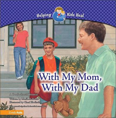 Book cover for With My Mom, with My Dad