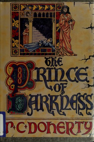Cover of The Prince of Darkness