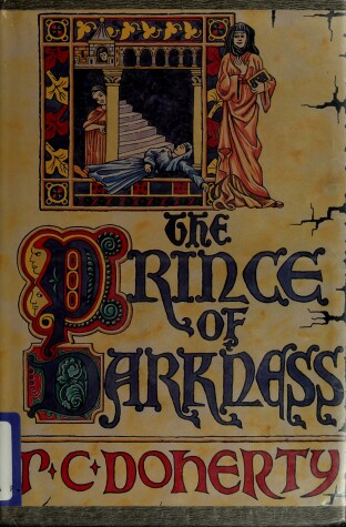 Book cover for The Prince of Darkness