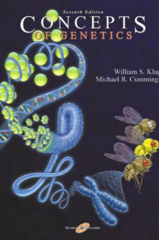 Cover of Multi Pack Concepts of Genetics with Practical Skills in Biology