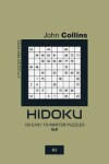 Book cover for Hidoku - 120 Easy To Master Puzzles 9x9 - 3