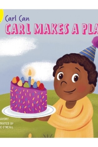 Cover of Carl Makes a Plan