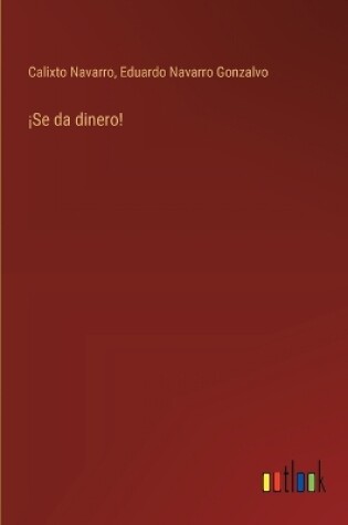 Cover of �Se da dinero!