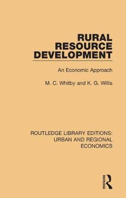 Cover of Rural Resource Development