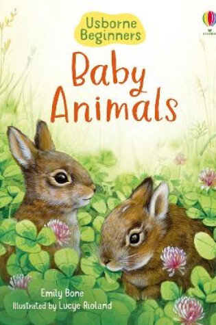 Cover of Baby Animals