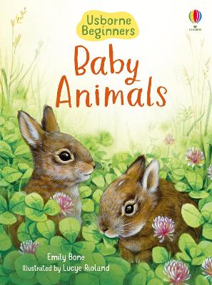 Book cover for Baby Animals